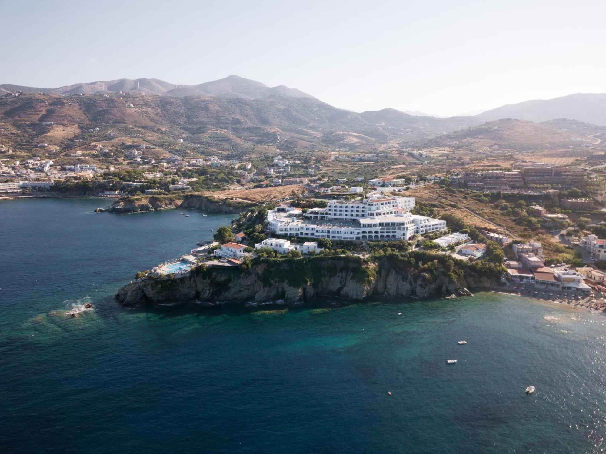 Peninsula Resort & Spa Agia Pelagia Eksteriør bilde